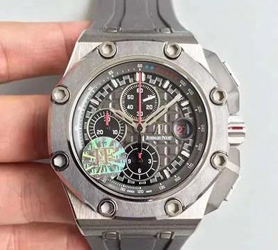 Audemars Piguet Royal Oak Offshore 26568IM.OO.A004CA.01 JF Factory 1:1 Best Edition Replica Watch Swiss ETA3126